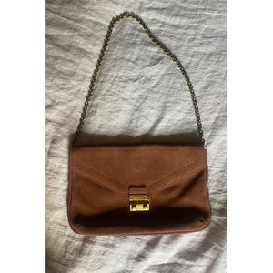 J. Crew Leather Purse